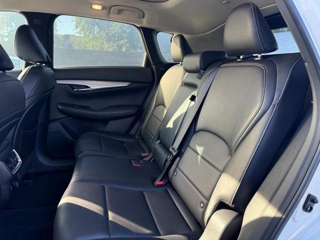 used 2020 INFINITI QX50 car, priced at $22,990