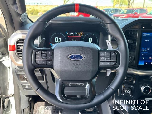 used 2023 Ford F-150 car, priced at $70,990