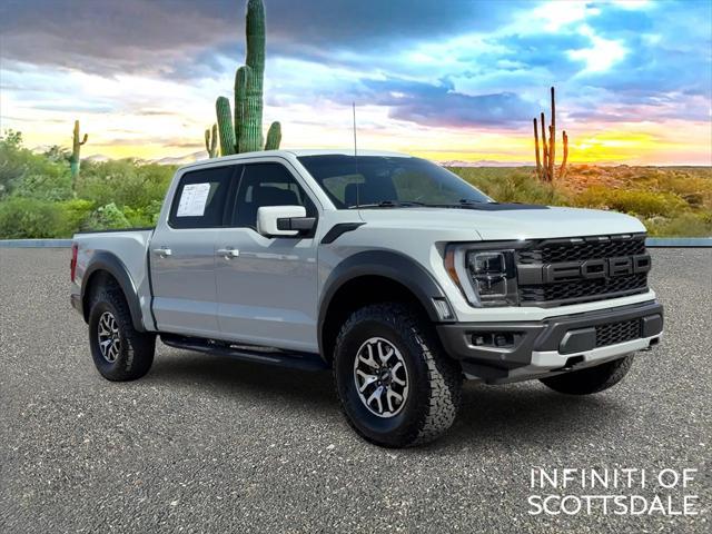 used 2023 Ford F-150 car, priced at $70,990