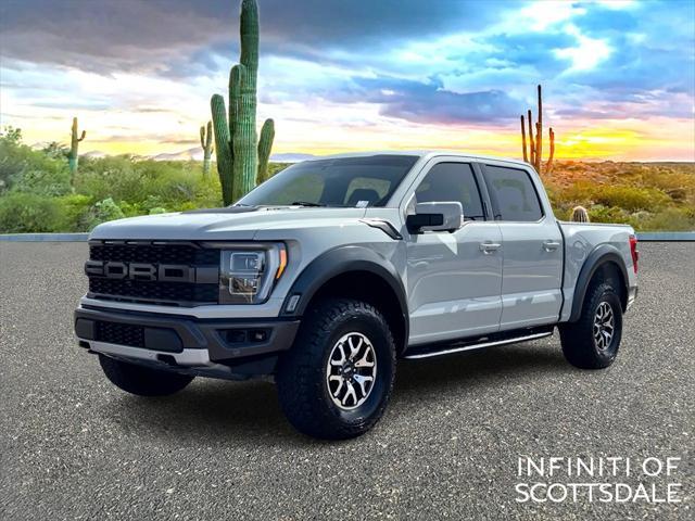 used 2023 Ford F-150 car, priced at $70,990