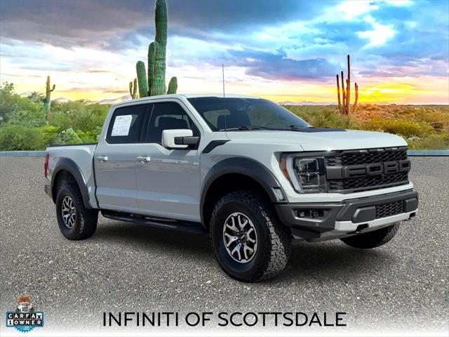 used 2023 Ford F-150 car, priced at $71,790