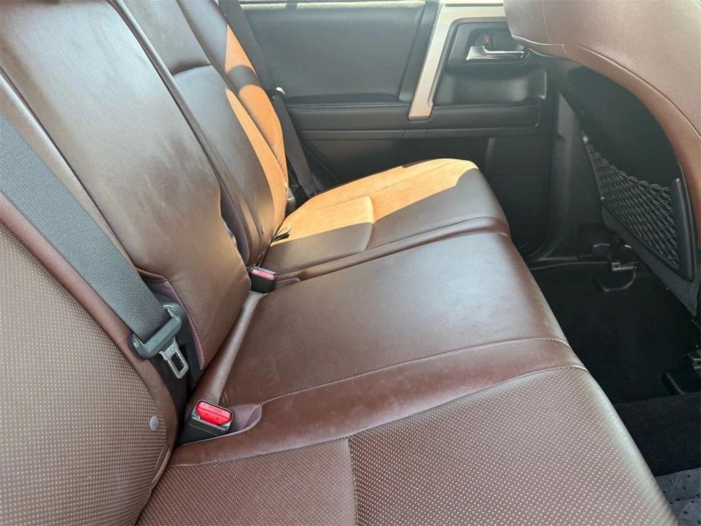 used 2024 Toyota 4Runner car, priced at $48,900