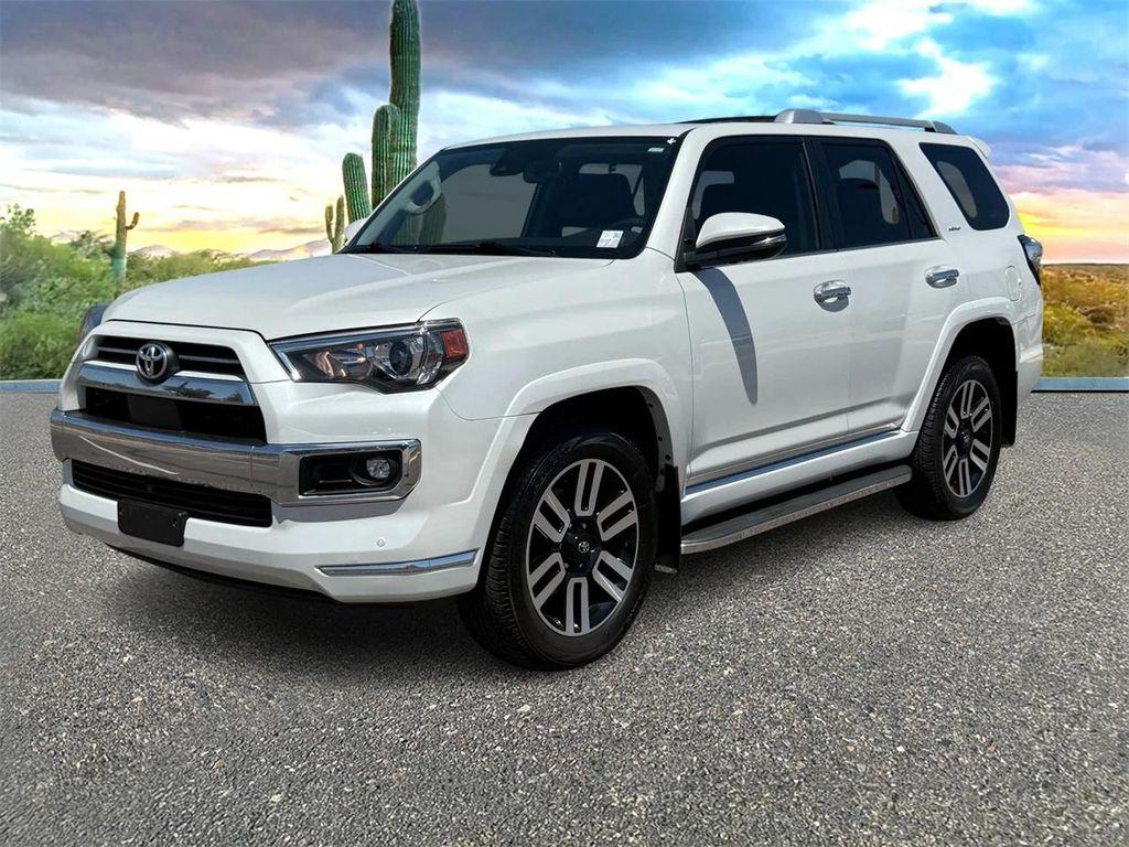 used 2024 Toyota 4Runner car, priced at $48,900
