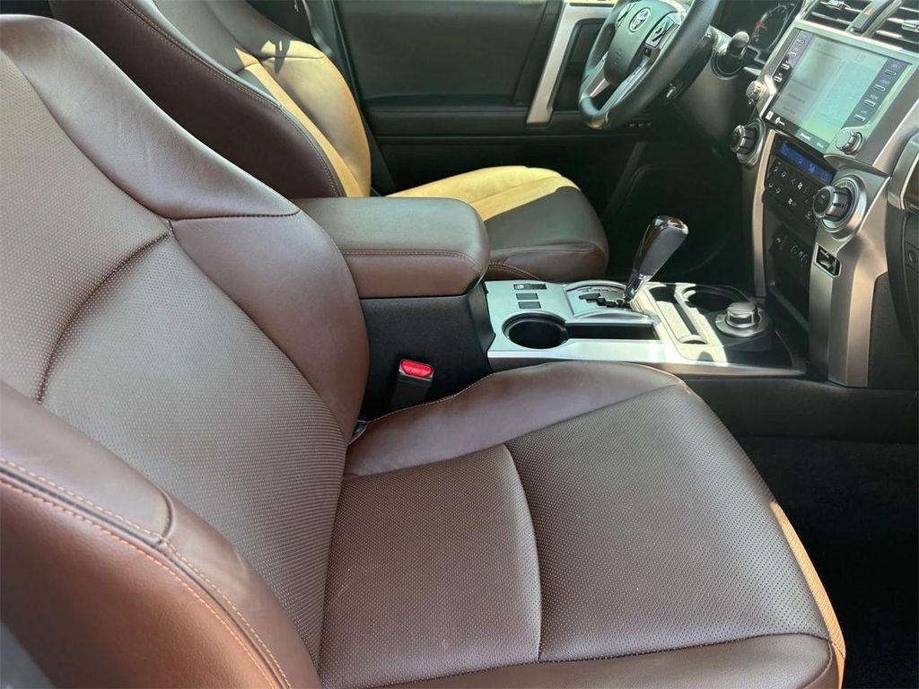 used 2024 Toyota 4Runner car, priced at $48,900