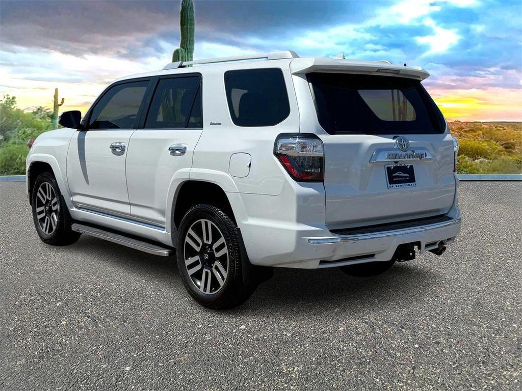 used 2024 Toyota 4Runner car, priced at $48,900