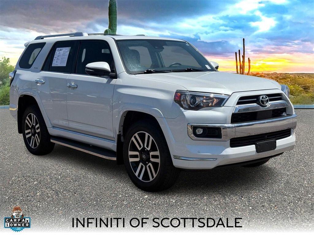 used 2024 Toyota 4Runner car, priced at $48,900