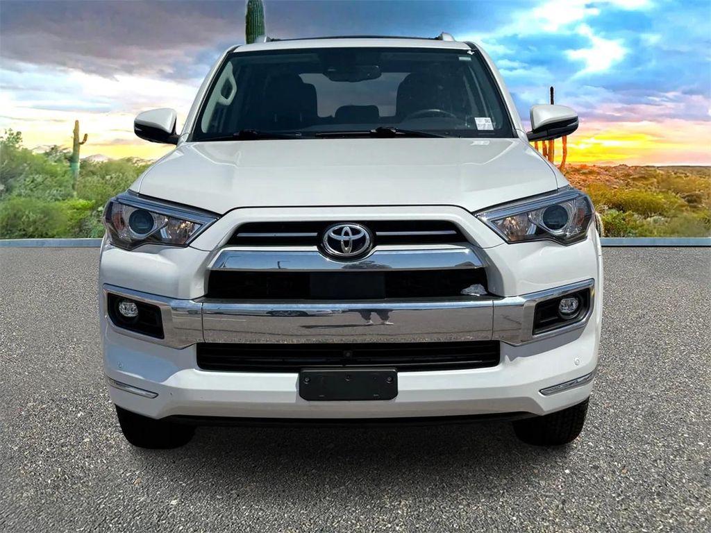 used 2024 Toyota 4Runner car, priced at $48,900
