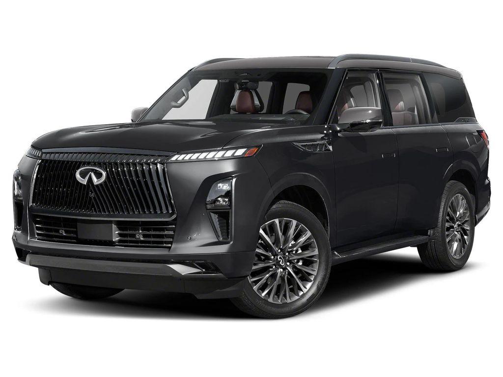 new 2026 INFINITI QX80 car, priced at $112,024