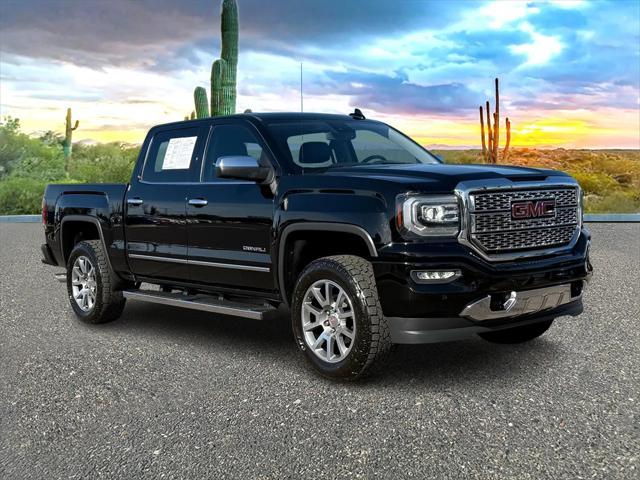 used 2018 GMC Sierra 1500 car, priced at $30,990