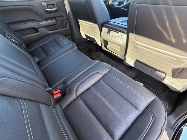 used 2018 GMC Sierra 1500 car, priced at $30,990