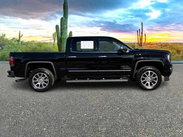 used 2018 GMC Sierra 1500 car, priced at $30,990