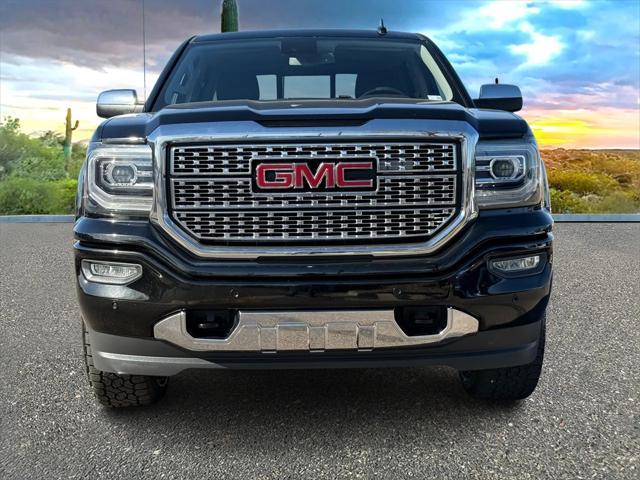 used 2018 GMC Sierra 1500 car, priced at $30,990