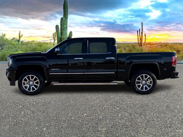 used 2018 GMC Sierra 1500 car, priced at $30,990