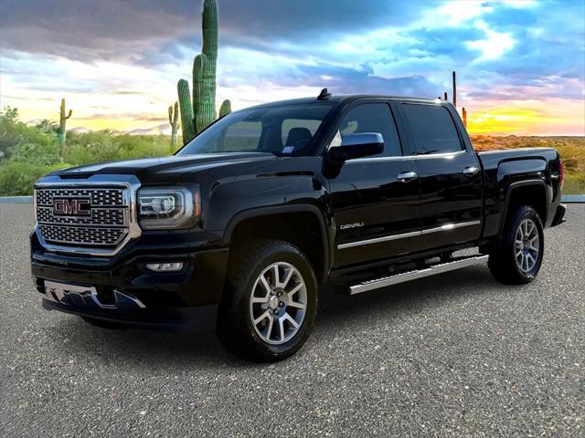 used 2018 GMC Sierra 1500 car, priced at $30,990