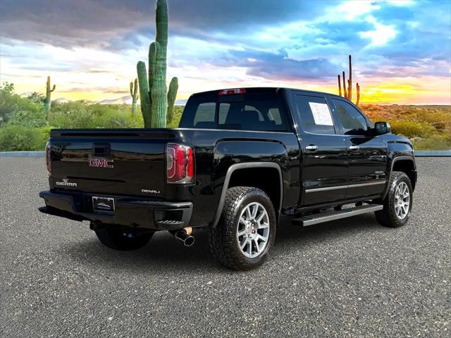 used 2018 GMC Sierra 1500 car, priced at $30,990