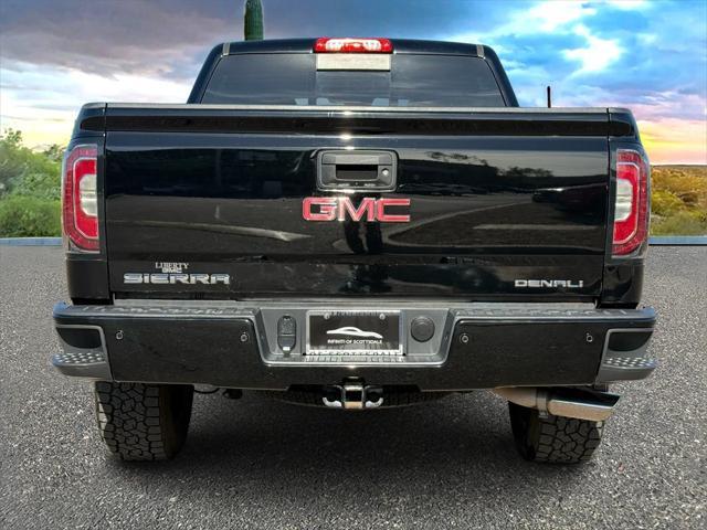 used 2018 GMC Sierra 1500 car, priced at $30,990