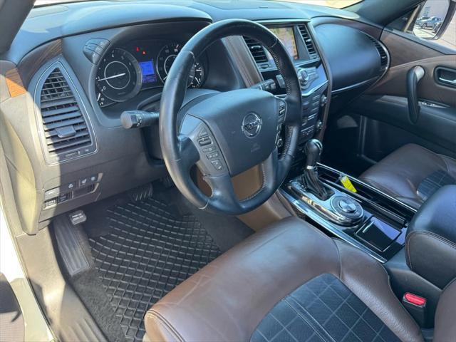 used 2019 Nissan Armada car, priced at $18,990