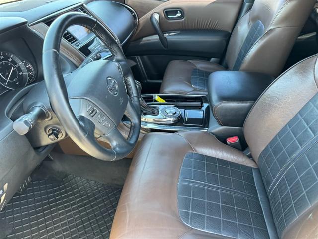 used 2019 Nissan Armada car, priced at $18,990