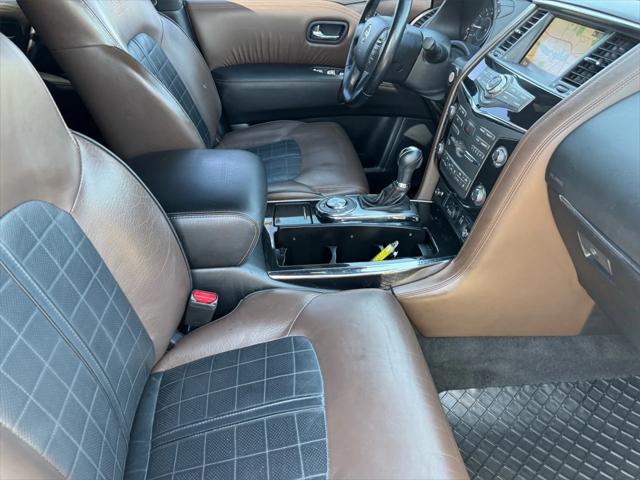 used 2019 Nissan Armada car, priced at $18,990