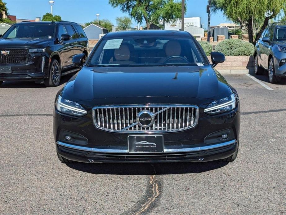 used 2021 Volvo S90 car, priced at $31,990