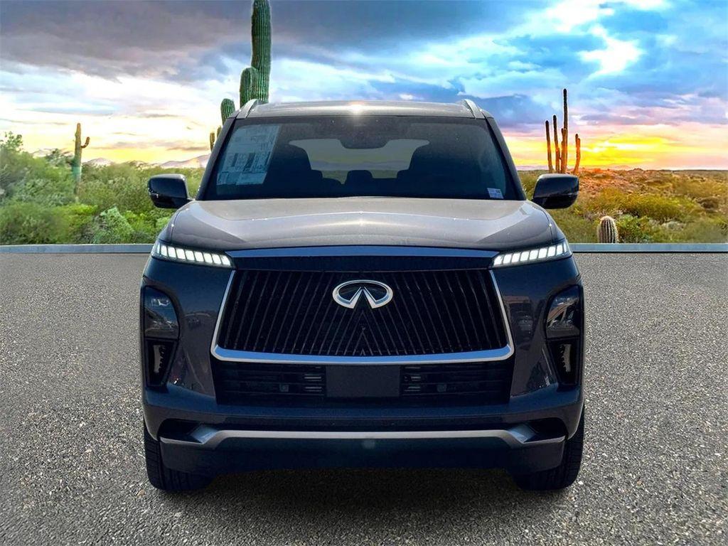 new 2026 INFINITI QX80 car, priced at $94,371