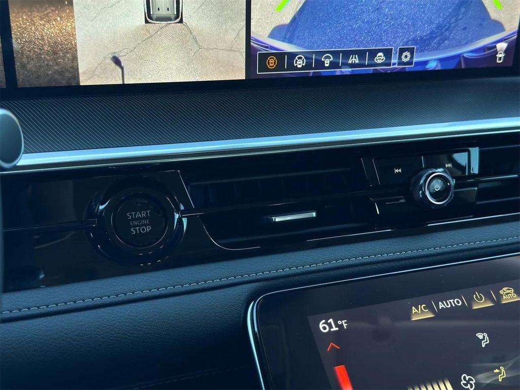 new 2026 INFINITI QX80 car, priced at $94,371