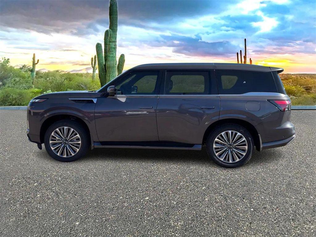 new 2026 INFINITI QX80 car, priced at $94,371