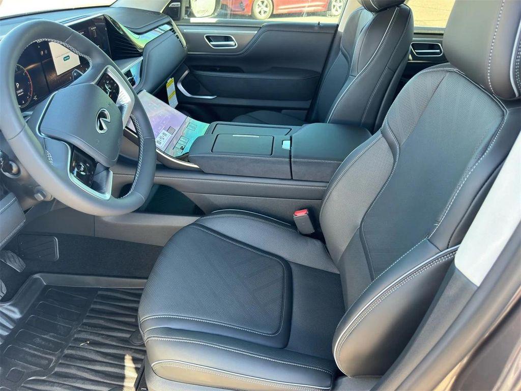 new 2026 INFINITI QX80 car, priced at $94,371