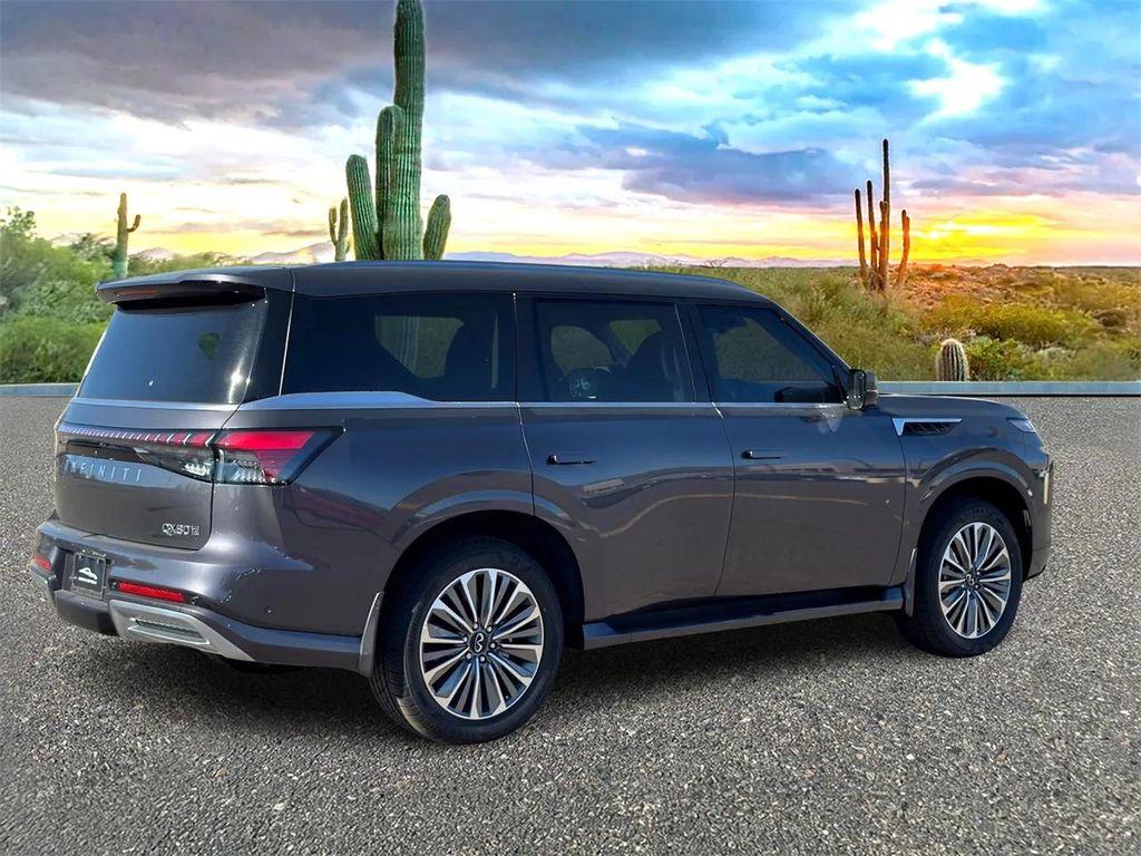 new 2026 INFINITI QX80 car, priced at $94,371