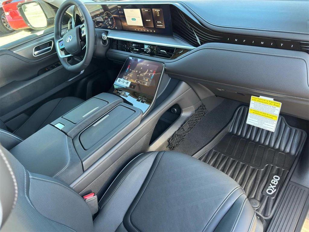 new 2026 INFINITI QX80 car, priced at $94,371