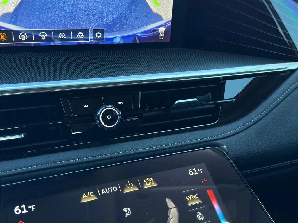 new 2026 INFINITI QX80 car, priced at $94,371