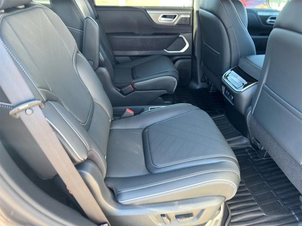 new 2026 INFINITI QX80 car, priced at $94,371