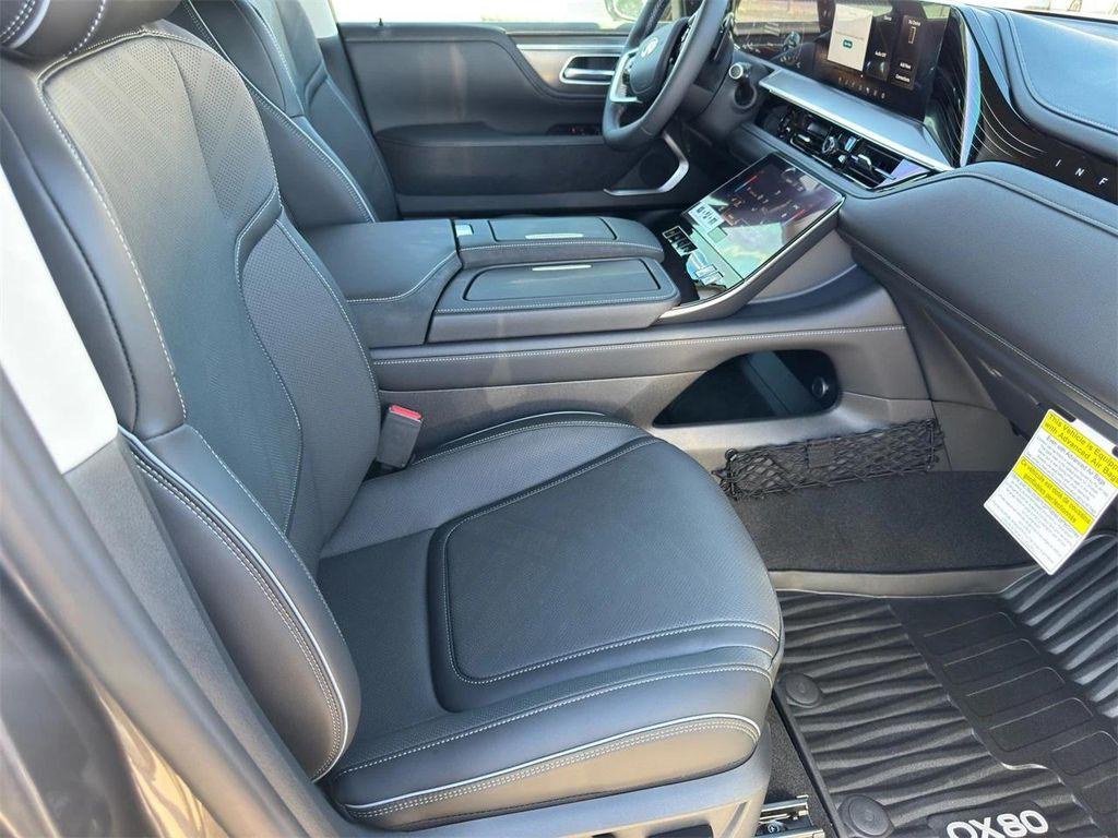 new 2026 INFINITI QX80 car, priced at $94,371