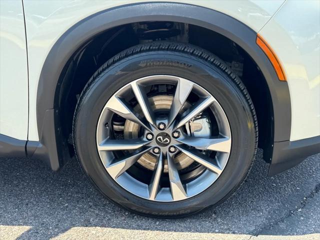 used 2023 INFINITI QX60 car, priced at $41,990