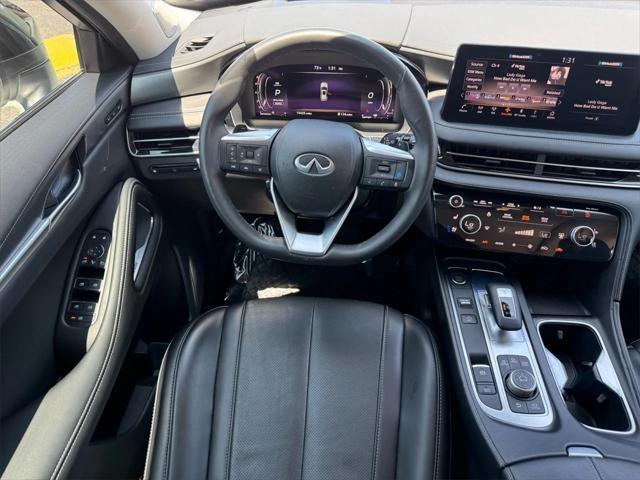 used 2023 INFINITI QX60 car, priced at $41,990