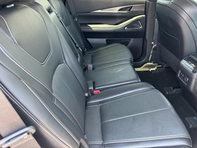 used 2023 INFINITI QX60 car, priced at $41,990