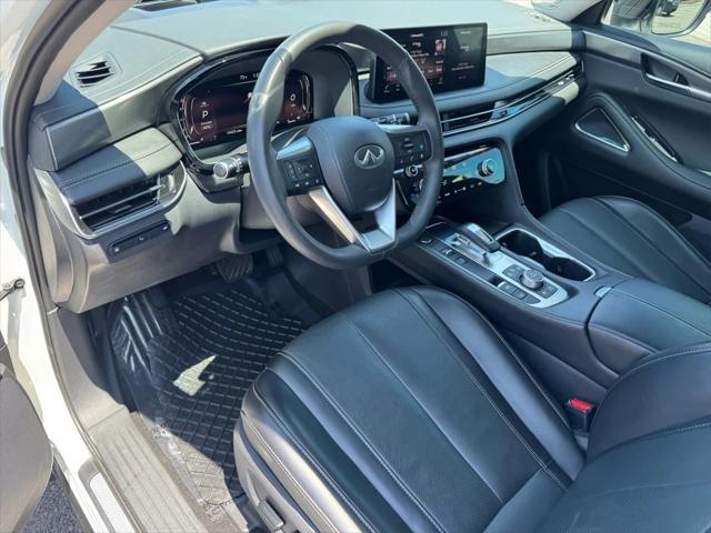 used 2023 INFINITI QX60 car, priced at $41,990