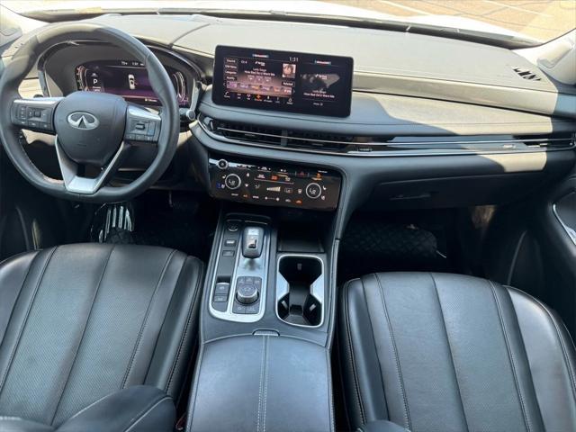 used 2023 INFINITI QX60 car, priced at $41,990