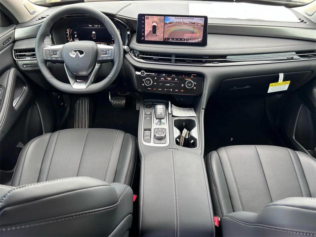 new 2026 INFINITI QX60 car, priced at $57,806