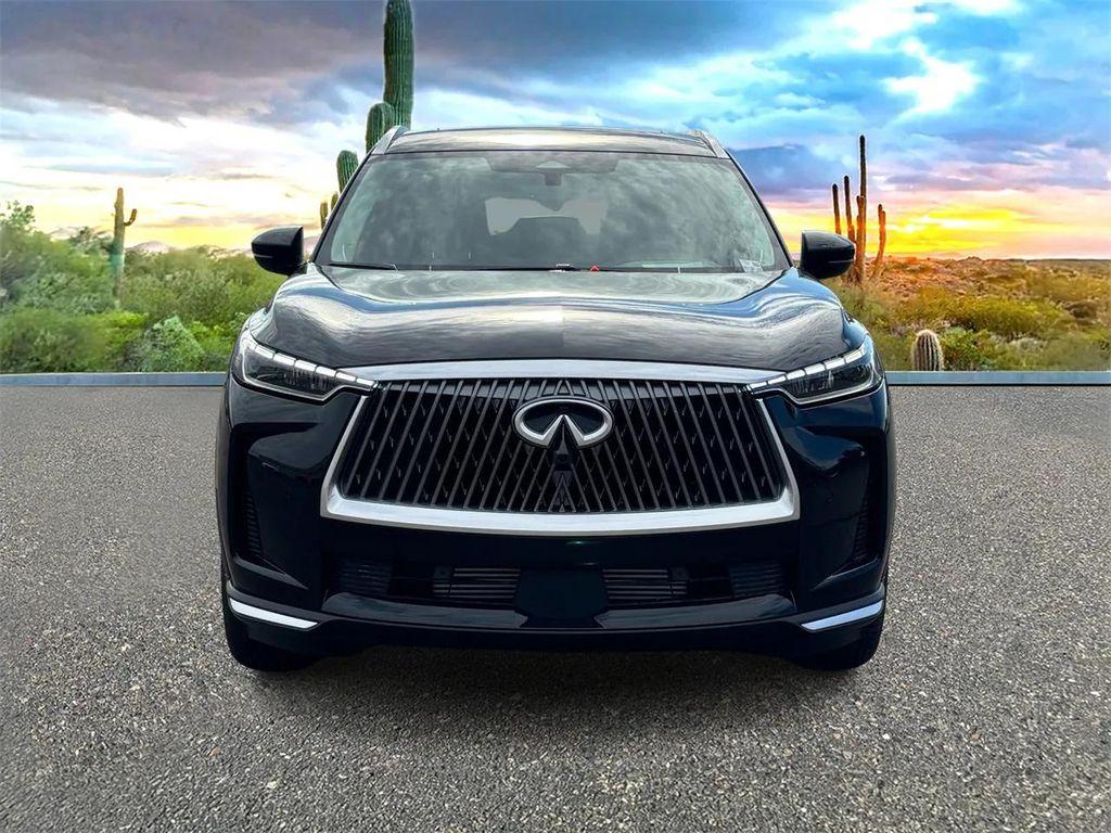 new 2026 INFINITI QX60 car, priced at $57,806