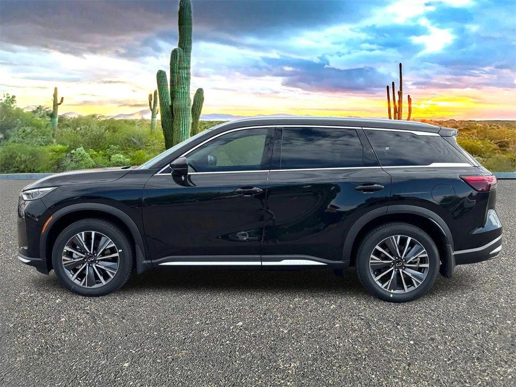new 2026 INFINITI QX60 car, priced at $57,806