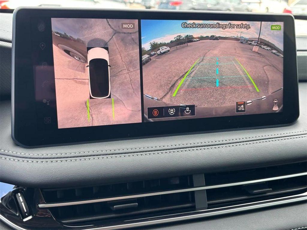 new 2026 INFINITI QX60 car, priced at $57,806