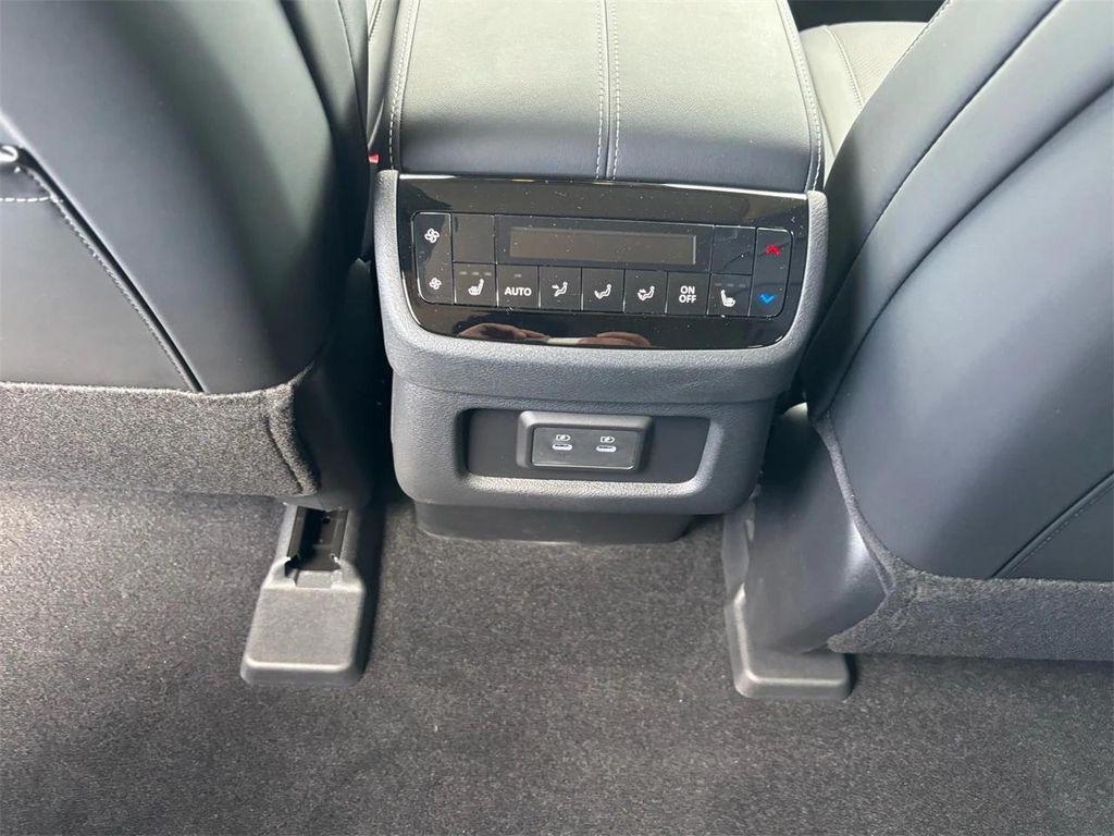 new 2026 INFINITI QX60 car, priced at $57,806