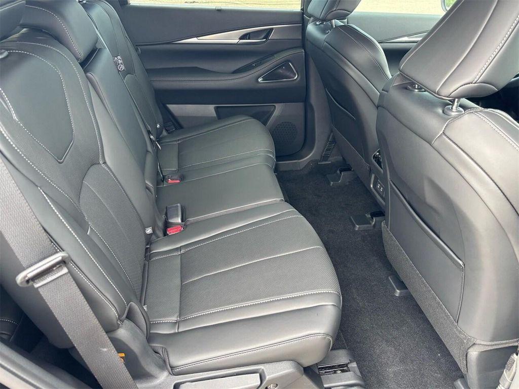 new 2026 INFINITI QX60 car, priced at $57,806