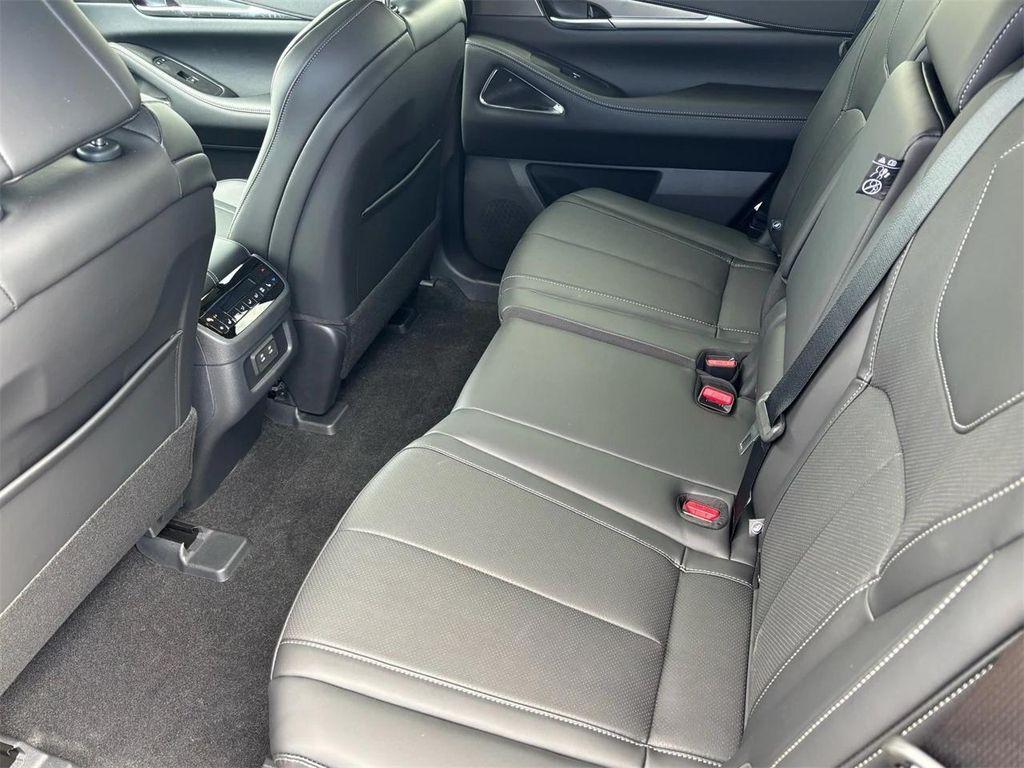 new 2026 INFINITI QX60 car, priced at $57,806