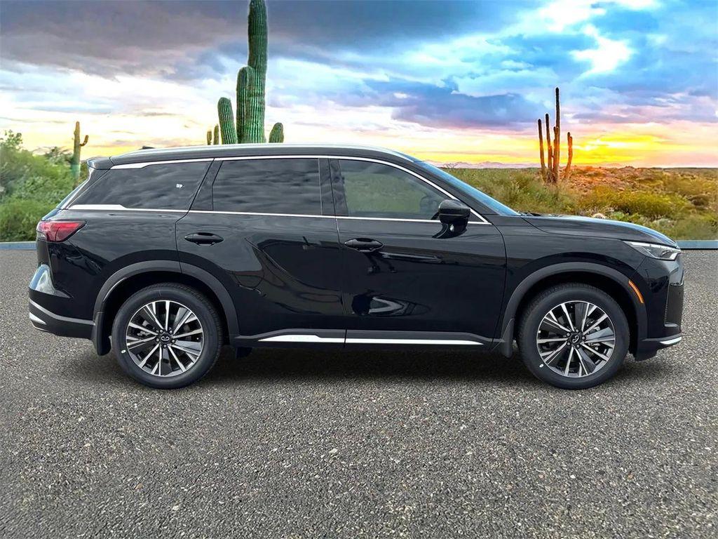 new 2026 INFINITI QX60 car, priced at $57,806