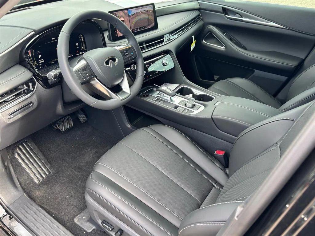 new 2026 INFINITI QX60 car, priced at $57,806