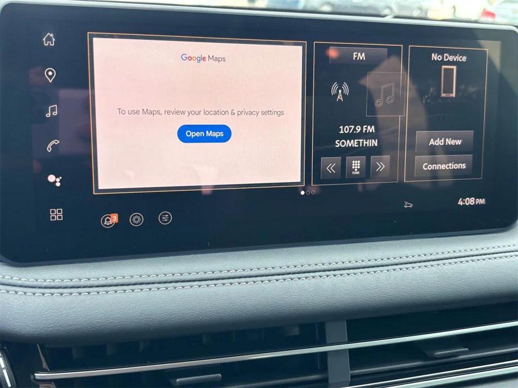 new 2026 INFINITI QX60 car, priced at $57,806