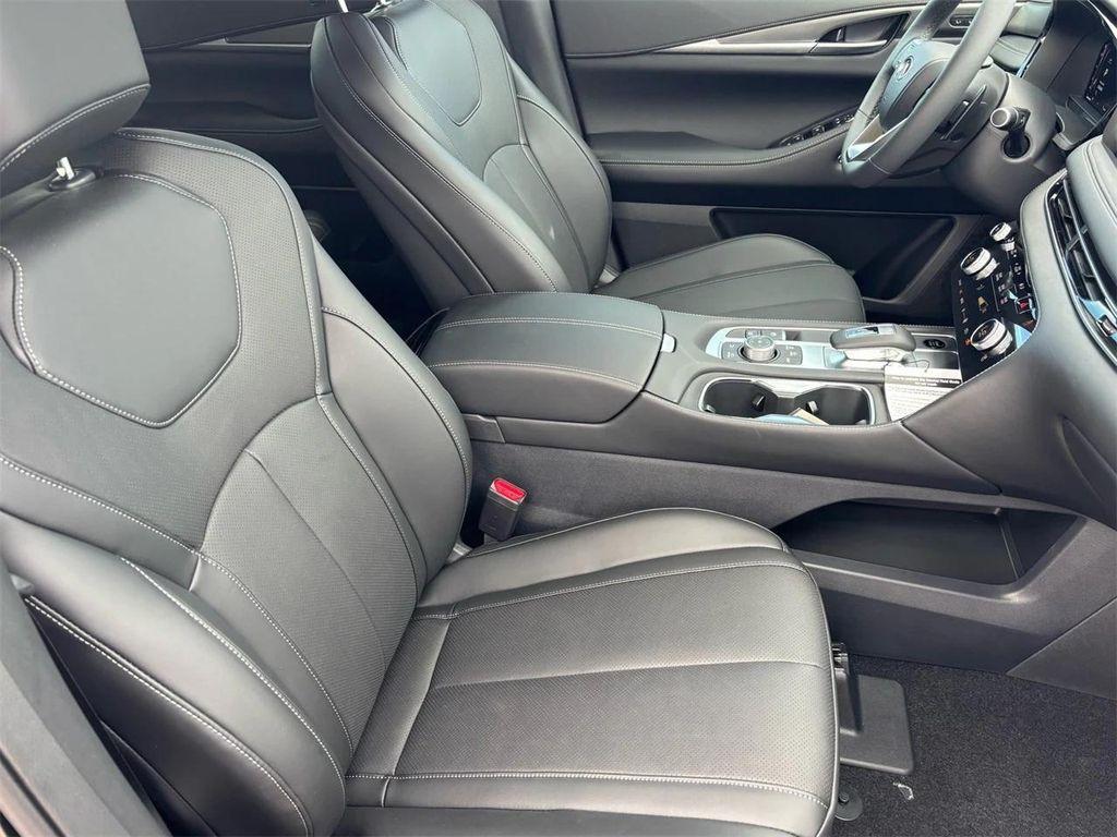new 2026 INFINITI QX60 car, priced at $57,806