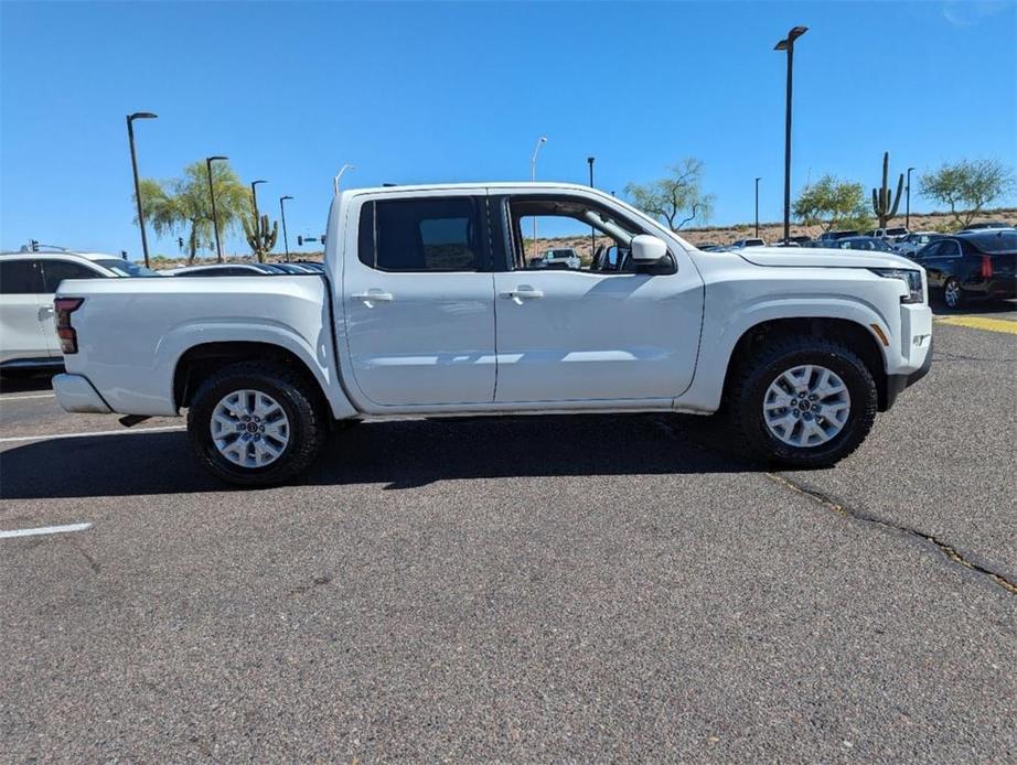 used 2022 Nissan Frontier car, priced at $28,900